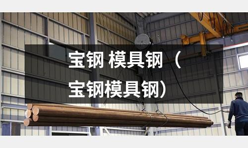 寶鋼 模具鋼(寶鋼模具鋼)