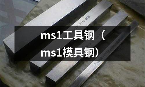 ms1工具鋼（ms1模具鋼）
