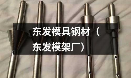 東發(fā)模具鋼材（東發(fā)模架廠）
