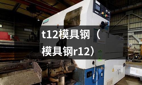 t12模具鋼（模具鋼r12）