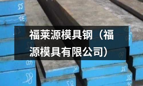 福萊源模具鋼（福源模具有限公司）