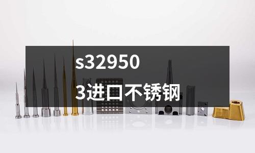 s329503進口不銹鋼
