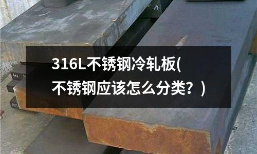 316L不銹鋼冷軋板(不銹鋼應(yīng)該怎么分類(lèi)?)