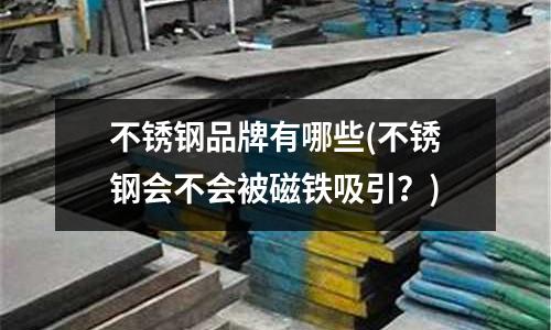 不銹鋼品牌有哪些(不銹鋼會不會被磁鐵吸引?)