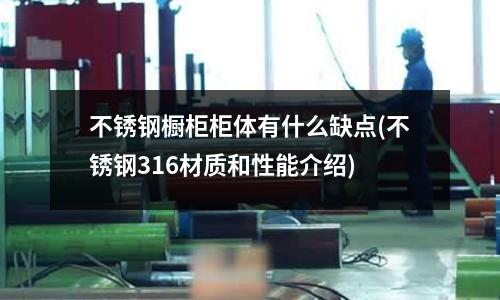 不銹鋼櫥柜柜體有什么缺點(diǎn)(不銹鋼316材質(zhì)和性能介紹)