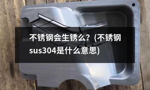 不銹鋼會生銹么?(不銹鋼sus304是什么意思)
