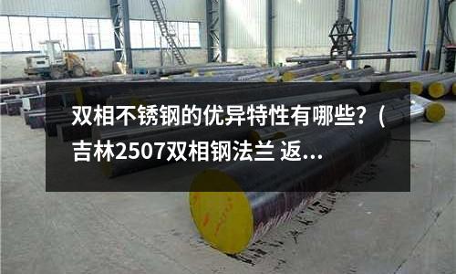 雙相不銹鋼的優(yōu)異特性有哪些?(吉林2507雙相鋼法蘭 返回列表頁)