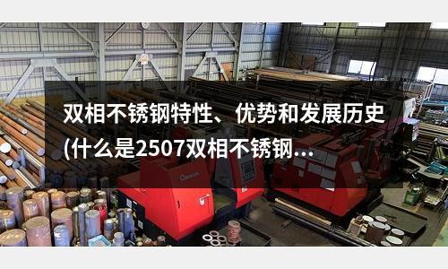 雙相不銹鋼特性、優勢和發展歷史(什么是2507雙相不銹鋼)