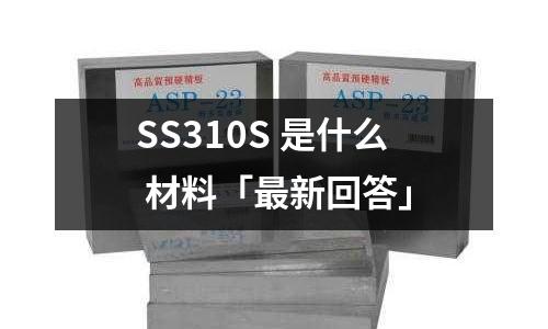 SS310S 是什么 材料「最新回答」
