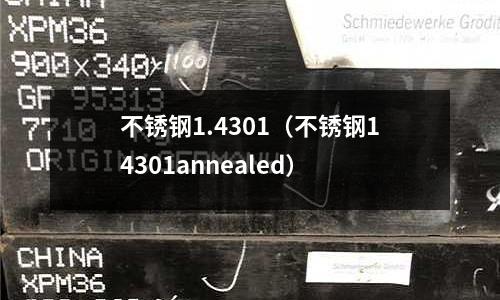 不銹鋼1.4301（不銹鋼14301annealed）