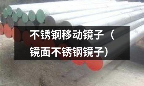 不銹鋼移動(dòng)鏡子(鏡面不銹鋼鏡子)