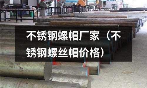 不銹鋼螺帽廠家(不銹鋼螺絲帽價格)