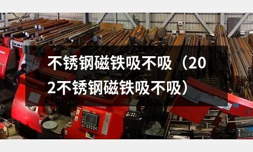 不銹鋼磁鐵吸不吸（202不銹鋼磁鐵吸不吸）