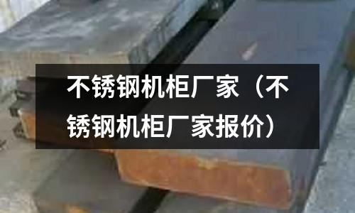 不銹鋼機柜廠家（不銹鋼機柜廠家報價）