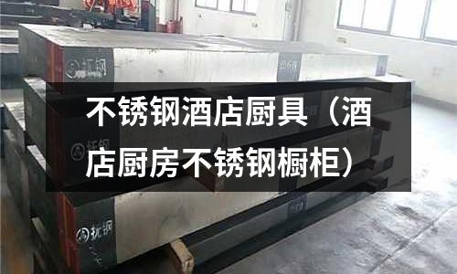 不銹鋼酒店廚具（酒店廚房不銹鋼櫥柜）