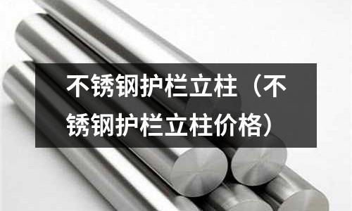 不銹鋼護(hù)欄立柱(不銹鋼護(hù)欄立柱價(jià)格)