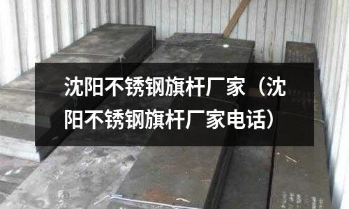 沈陽不銹鋼旗桿廠家(沈陽不銹鋼旗桿廠家電話)