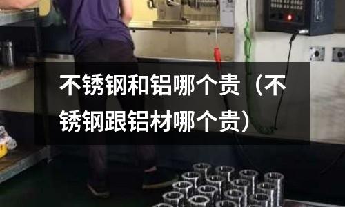 不銹鋼和鋁哪個貴(不銹鋼跟鋁材哪個貴)