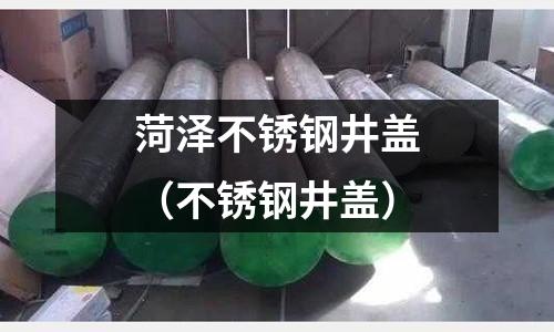 菏澤不銹鋼井蓋（不銹鋼井蓋）