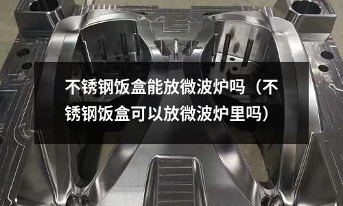 不銹鋼飯盒能放微波爐嗎（不銹鋼飯盒可以放微波爐里嗎）