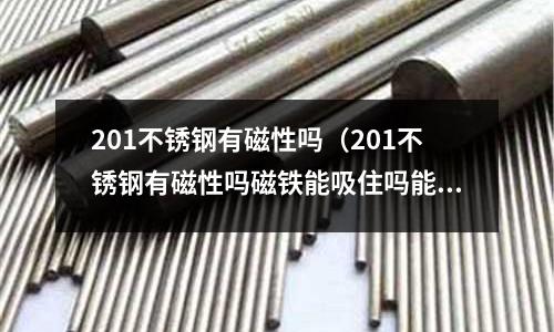 201不銹鋼有磁性嗎（201不銹鋼有磁性嗎磁鐵能吸住嗎能不能做碗做食品級的）