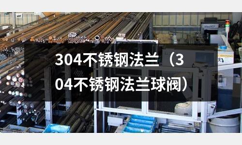 304不銹鋼法蘭(304不銹鋼法蘭球閥)
