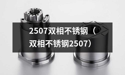 2507雙相不銹鋼(雙相不銹鋼2507)