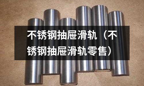 不銹鋼抽屜滑軌(不銹鋼抽屜滑軌零售)