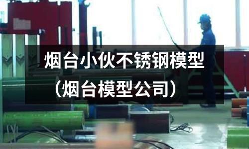 煙臺小伙不銹鋼模型(煙臺模型公司)