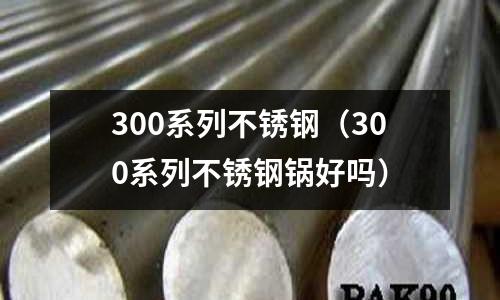 300系列不銹鋼（300系列不銹鋼鍋好嗎）