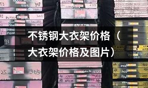 不銹鋼大衣架價格（大衣架價格及圖片）