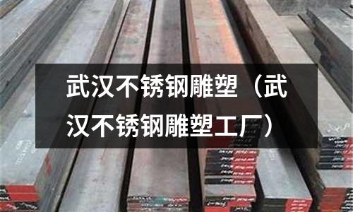 武漢不銹鋼雕塑（武漢不銹鋼雕塑工廠）