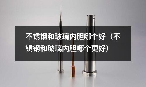 不銹鋼和玻璃內(nèi)膽哪個好（不銹鋼和玻璃內(nèi)膽哪個更好）