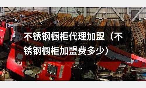 不銹鋼櫥柜代理加盟(不銹鋼櫥柜加盟費多少)