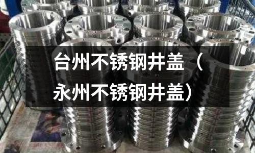臺州不銹鋼井蓋(永州不銹鋼井蓋)