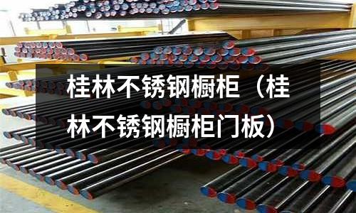 桂林不銹鋼櫥柜(桂林不銹鋼櫥柜門板)