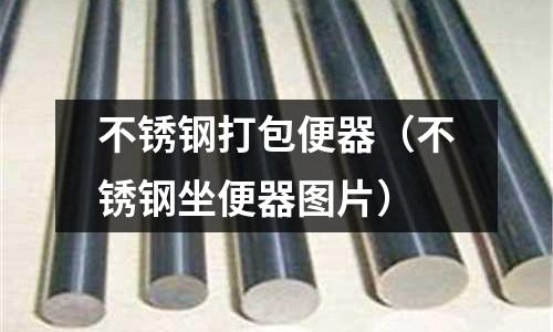 不銹鋼打包便器(不銹鋼坐便器圖片)