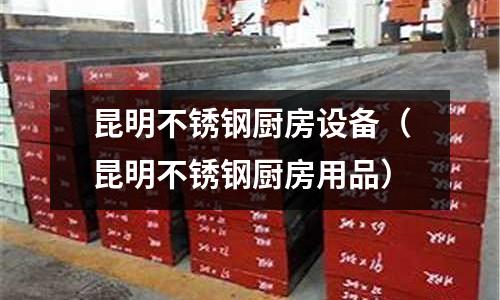 昆明不銹鋼廚房設備(昆明不銹鋼廚房用品)