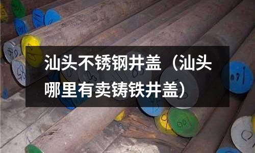 汕頭不銹鋼井蓋(汕頭哪里有賣鑄鐵井蓋)