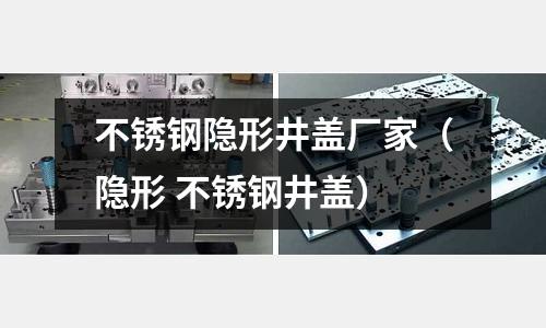 不銹鋼隱形井蓋廠家(隱形 不銹鋼井蓋)