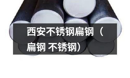 西安不銹鋼扁鋼（扁鋼 不銹鋼）