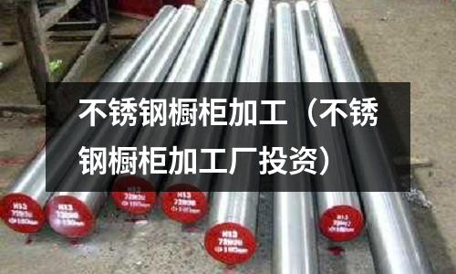 不銹鋼櫥柜加工(不銹鋼櫥柜加工廠投資)