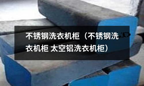 不銹鋼洗衣機柜(不銹鋼洗衣機柜 太空鋁洗衣機柜)
