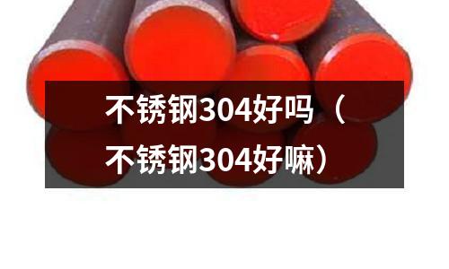 不銹鋼304好嗎（不銹鋼304好嘛）