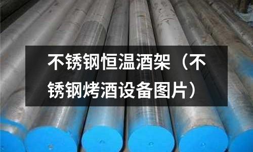 不銹鋼恒溫酒架(不銹鋼烤酒設(shè)備圖片)