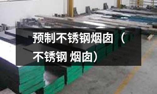 預制不銹鋼煙囪(不銹鋼 煙囪)