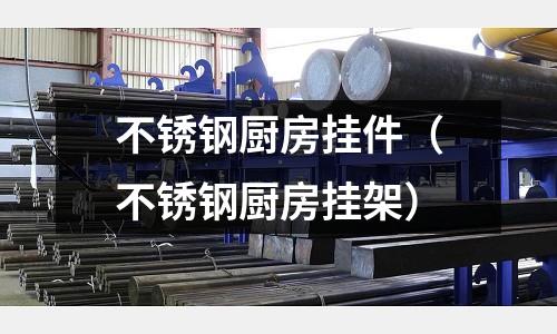 不銹鋼廚房掛件（不銹鋼廚房掛架）