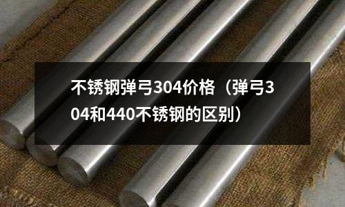 不銹鋼彈弓304價格(彈弓304和440不銹鋼的區別)