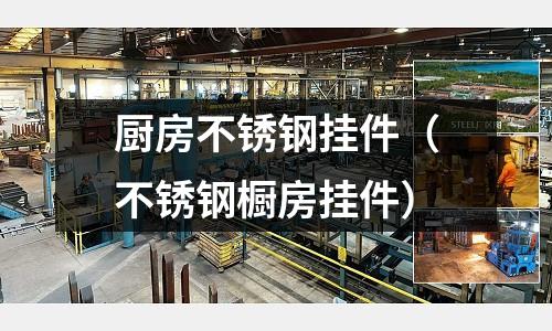 廚房不銹鋼掛件(不銹鋼櫥房掛件)