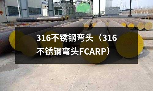 316不銹鋼彎頭(316不銹鋼彎頭FCARP)